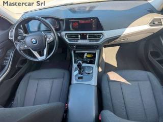 BMW 320 usata, con Immobilizzatore elettronico
