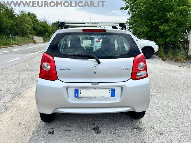 SUZUKI Alto usata, con Airbag Passeggero