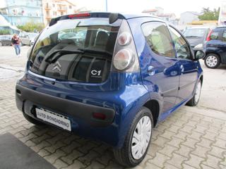 CITROEN C1 usata, con Autoradio