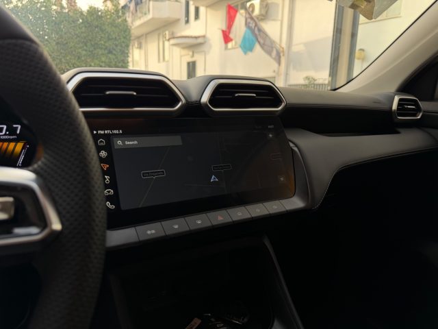 MG ZS usata, con Bluetooth