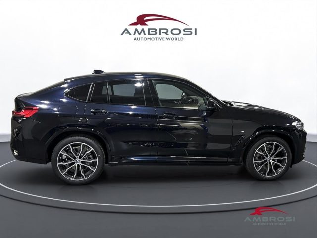 BMW X4 usata 4
