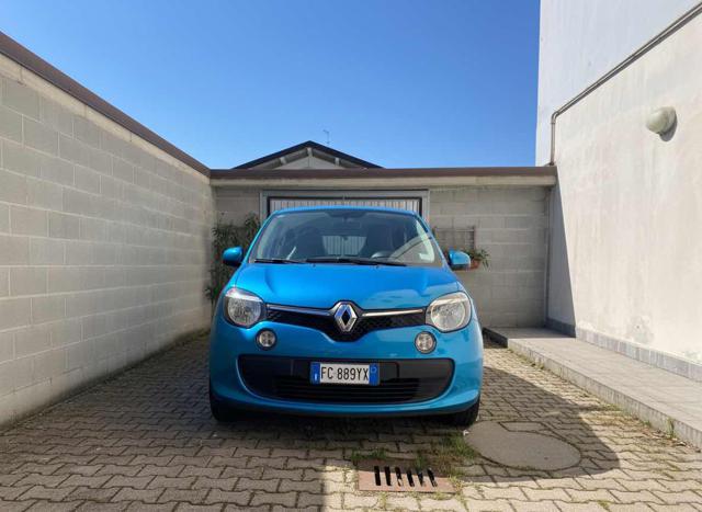 RENAULT Twingo usata, con Airbag