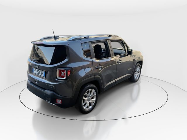 JEEP Renegade usata, con Airbag