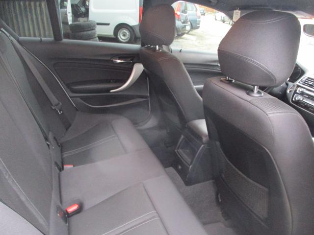 BMW 118 usata 23