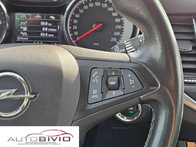 OPEL Astra usata, con Volante multifunzione
