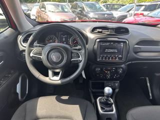 JEEP Renegade usata, con Controllo automatico clima