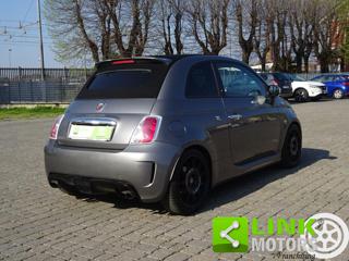 ABARTH 500 usata, con Sedili sportivi