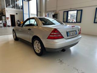 MERCEDES-BENZ SLK 200 usata, con Airbag laterali