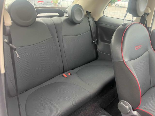 FIAT 500C usata, con Chiusura centralizzata
