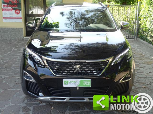PEUGEOT 3008 usata, con Fendinebbia