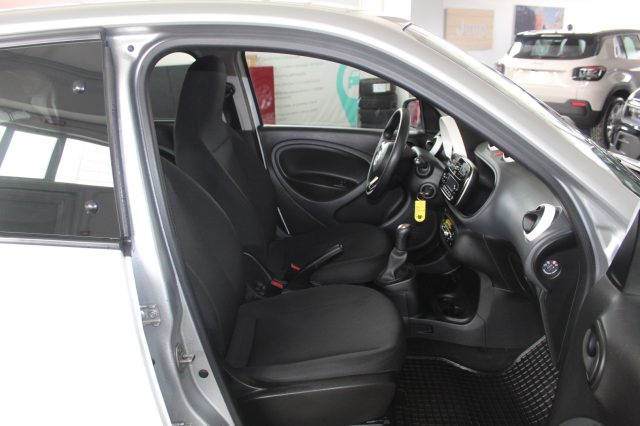 SMART ForFour usata, con Cerchi in lega