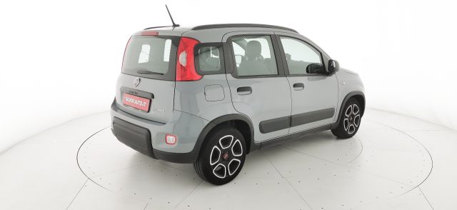 FIAT Panda usata, con Isofix