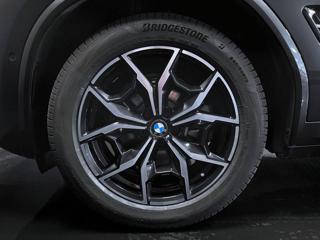 BMW X4 usata, con Boardcomputer