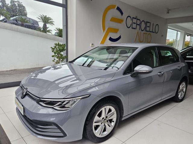 VOLKSWAGEN Golf usata, con Airbag laterali