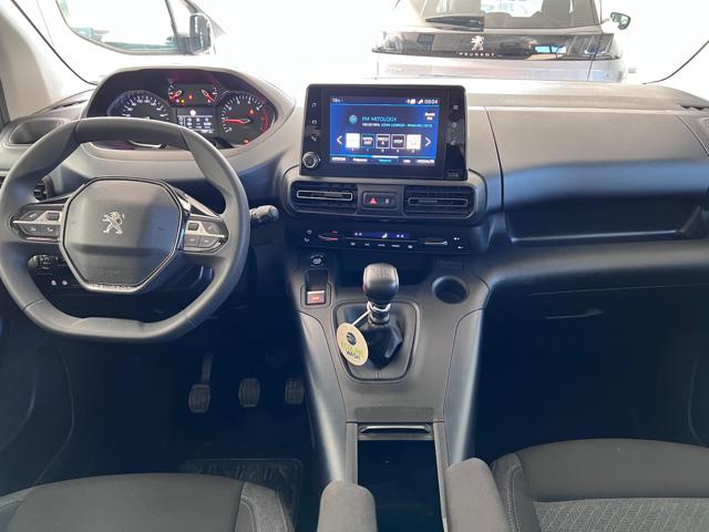 PEUGEOT Rifter usata, con Climatizzatore