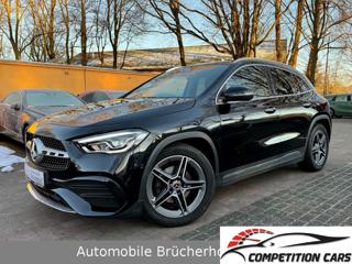 MERCEDES-BENZ GLA 180 usata, con Airbag