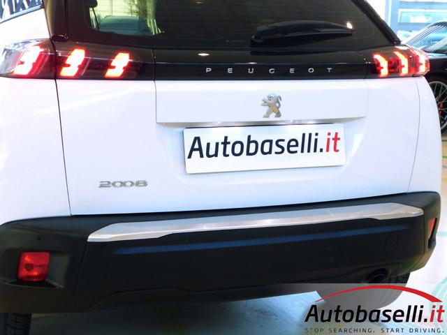 PEUGEOT 2008 usata, con Specchietti laterali elettrici
