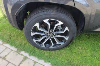 TOYOTA Yaris Cross usata, con Bracciolo