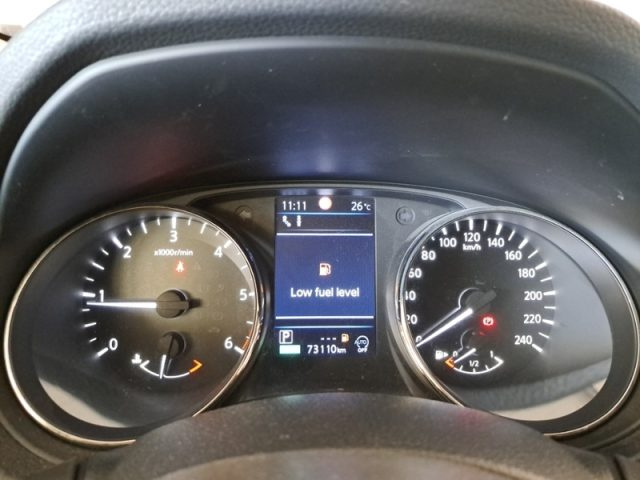 NISSAN X-Trail usata, con Airbag Passeggero