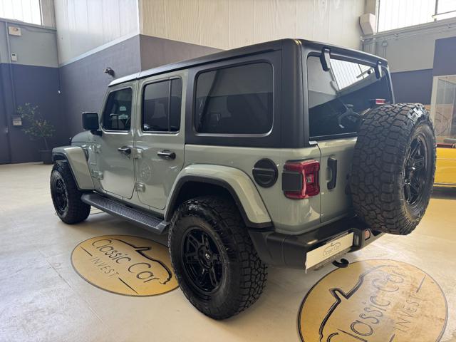 JEEP Wrangler usata, con Alzacristalli elettrici