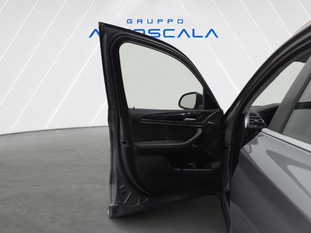 BMW X3 usata, con Chiusura centralizzata