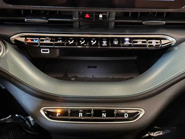 FIAT 500e usata, con Sensore di luce