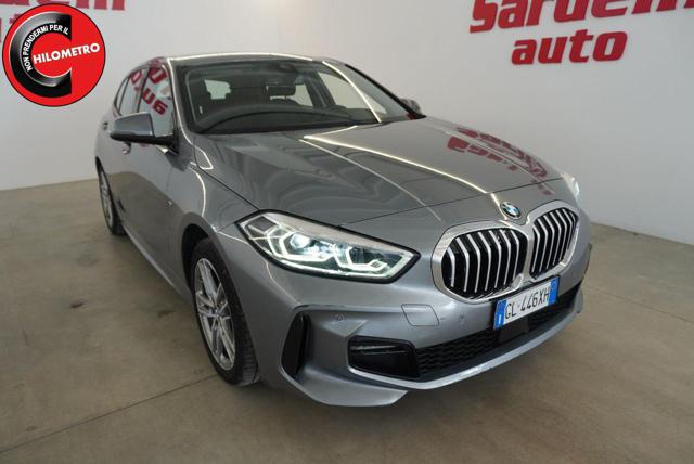 BMW 116 usata, con Airbag laterali