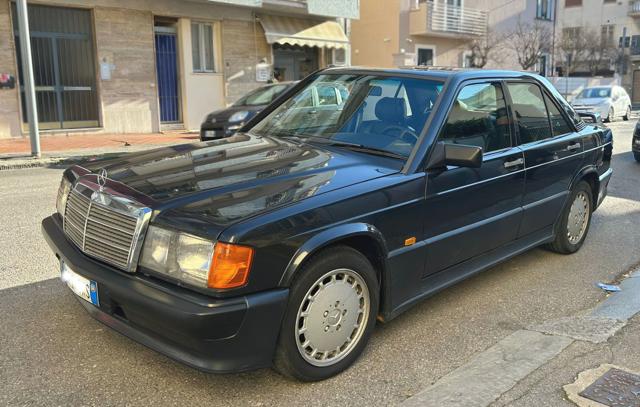 MERCEDES-BENZ 190 usata, con ABS