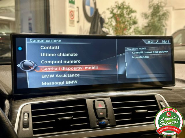 BMW 430 usata, con Interni in pelle