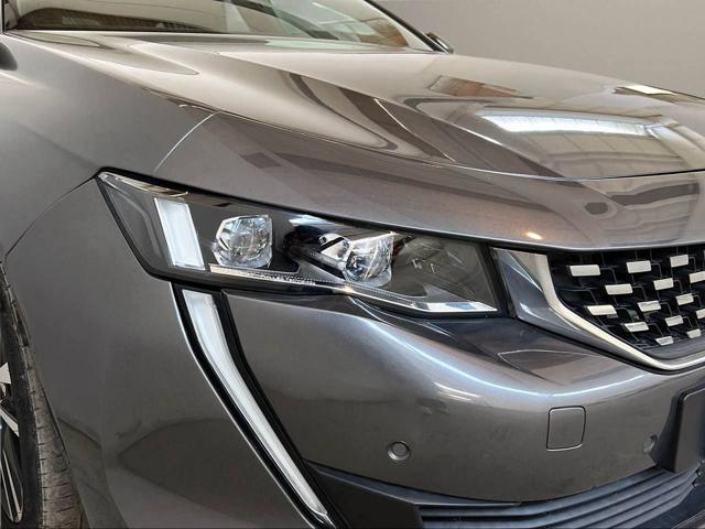 PEUGEOT 508 usata, con Bluetooth