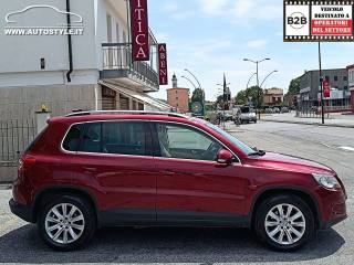 VOLKSWAGEN Tiguan usata, con Sedile posteriore sdoppiato