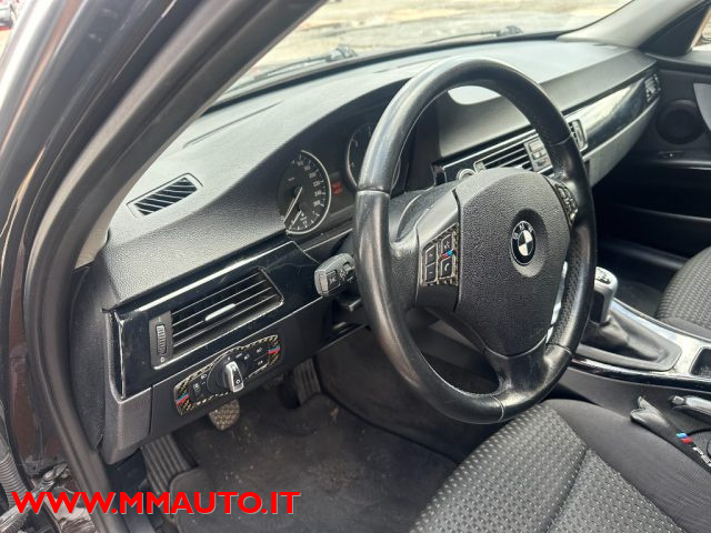 BMW 318 usata, con Controllo trazione