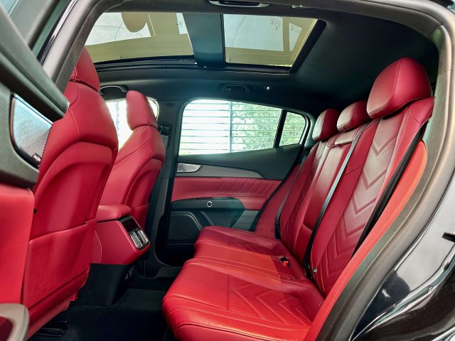 MASERATI Grecale usata, con Immobilizzatore elettronico