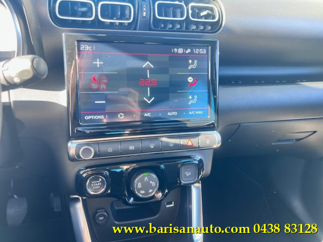 CITROEN C3 Aircross usata, con Controllo trazione