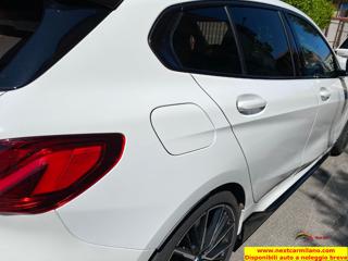 BMW M135 usata, con Bluetooth