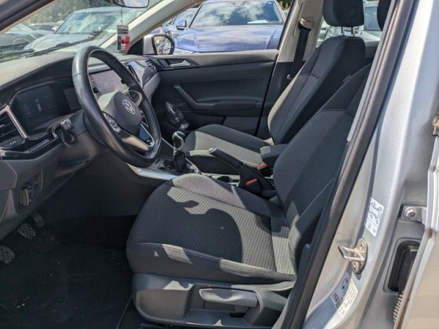 VOLKSWAGEN Taigo usata, con Airbag laterali