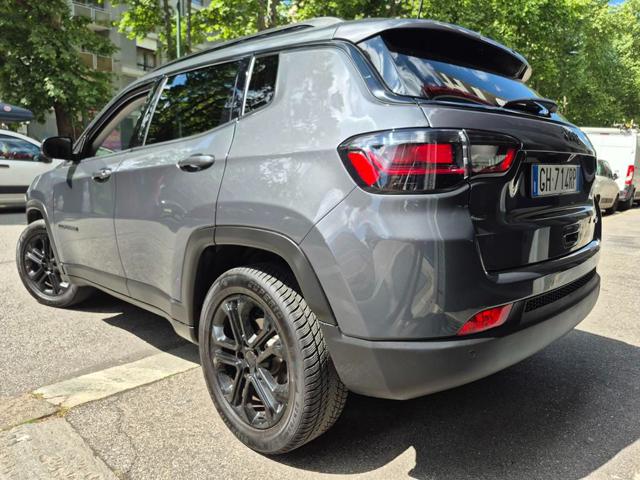 JEEP Compass usata, con Cerchi in lega