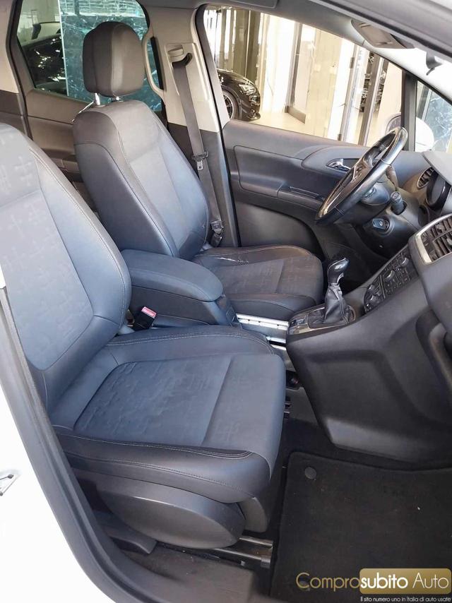 OPEL Meriva usata, con Immobilizzatore elettronico