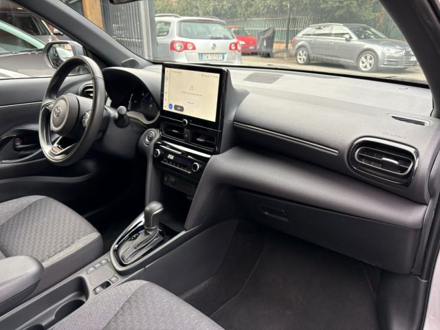 TOYOTA Yaris Cross usata, con Cruise Control
