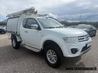 MITSUBISHI L200 usata, con Airbag Passeggero