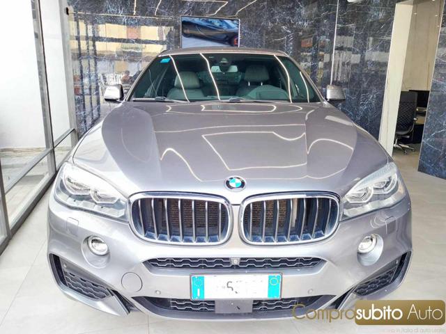 BMW X6 usata, con ABS