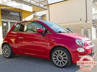 FIAT 500 usata, con Isofix