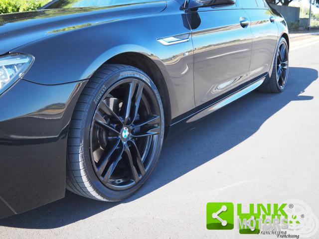 BMW 640 usata 9
