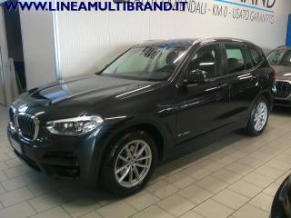BMW X3 xDrive20d BusinessAdvantage Navi Led Garanzia24M