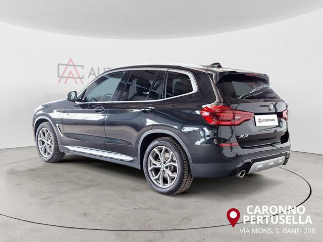 BMW X3 usata, con Airbag laterali