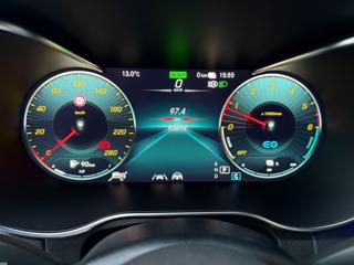 MERCEDES-BENZ GLC 300 usata, con Bracciolo