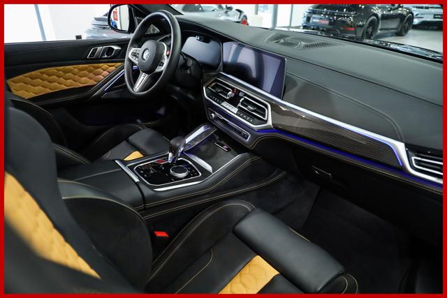 BMW X6 M usata, con Controllo trazione