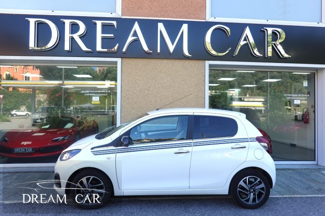PEUGEOT 108 usata, con Airbag