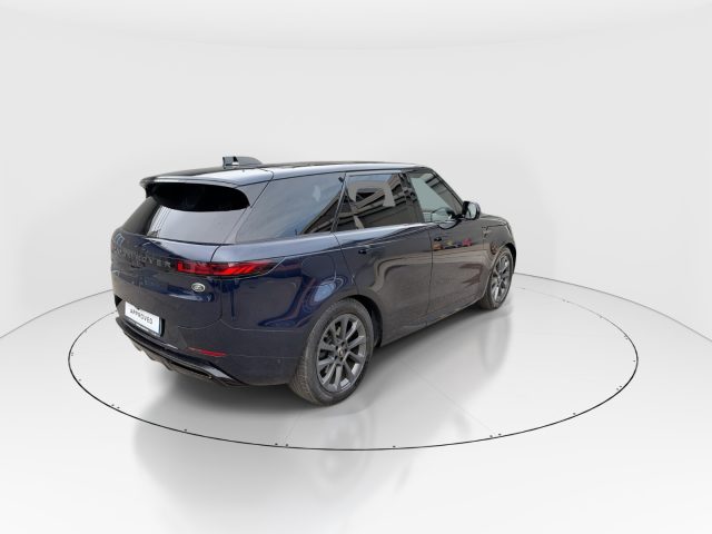 LAND ROVER Range Rover Sport usata, con Airbag