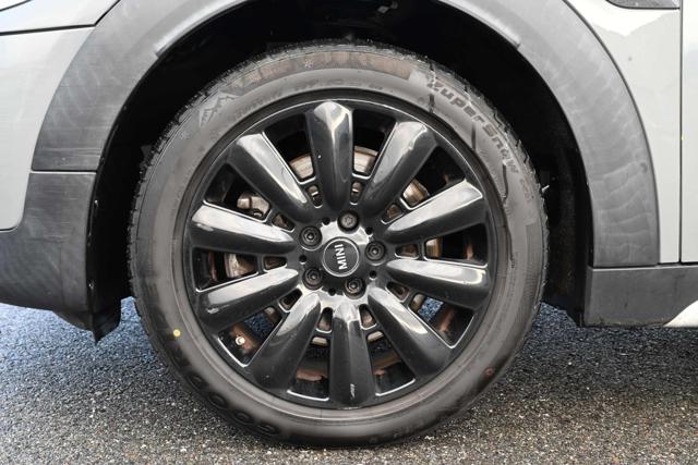 MINI Countryman usata, con Autoradio